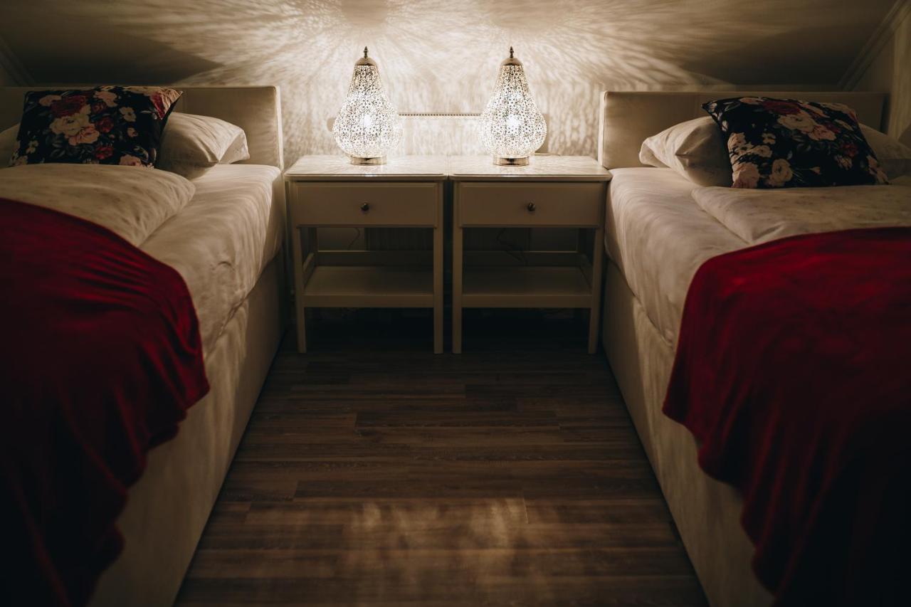 Grom Ribno Apartments Bled Luaran gambar