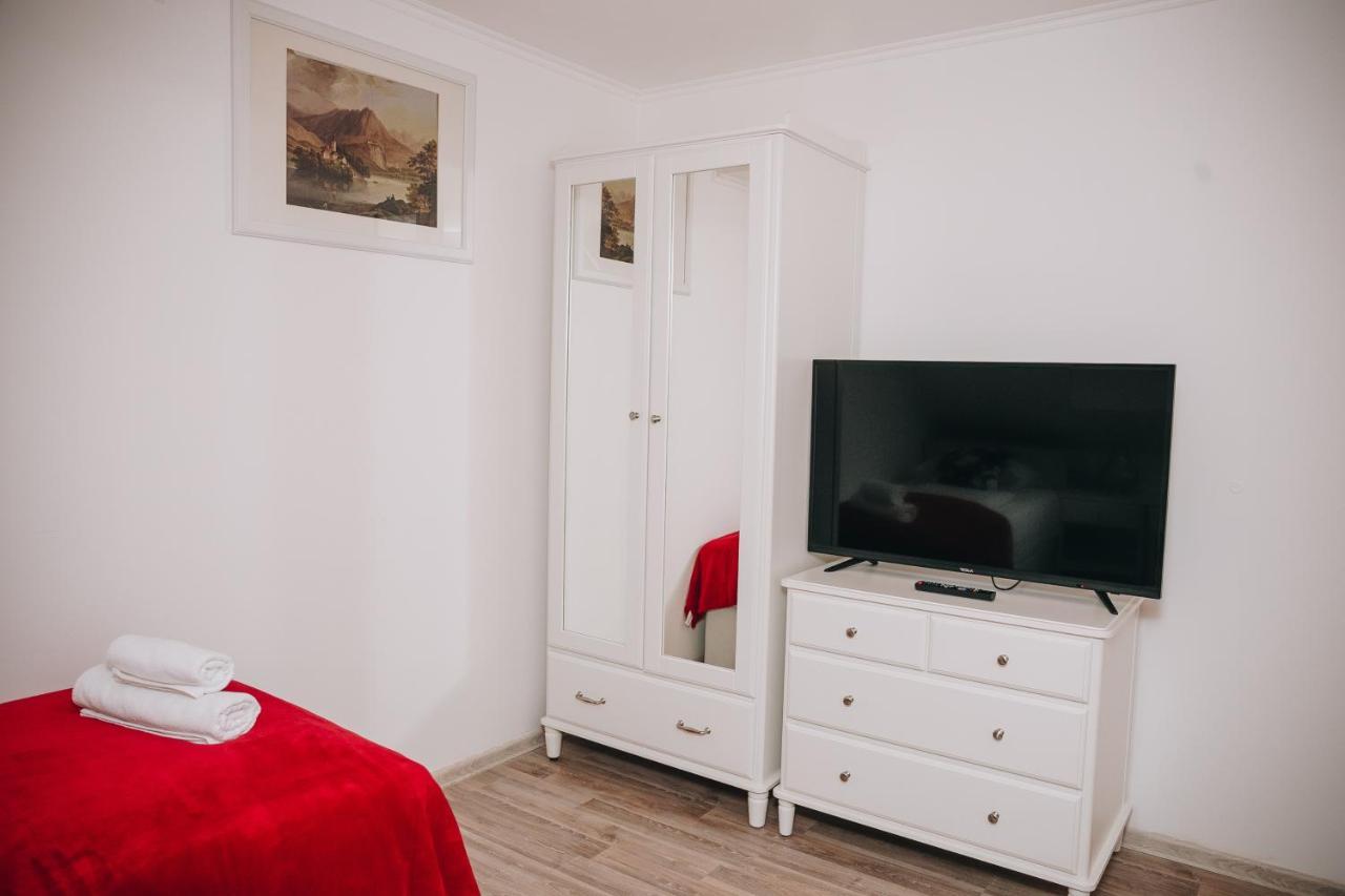 Grom Ribno Apartments Bled Luaran gambar