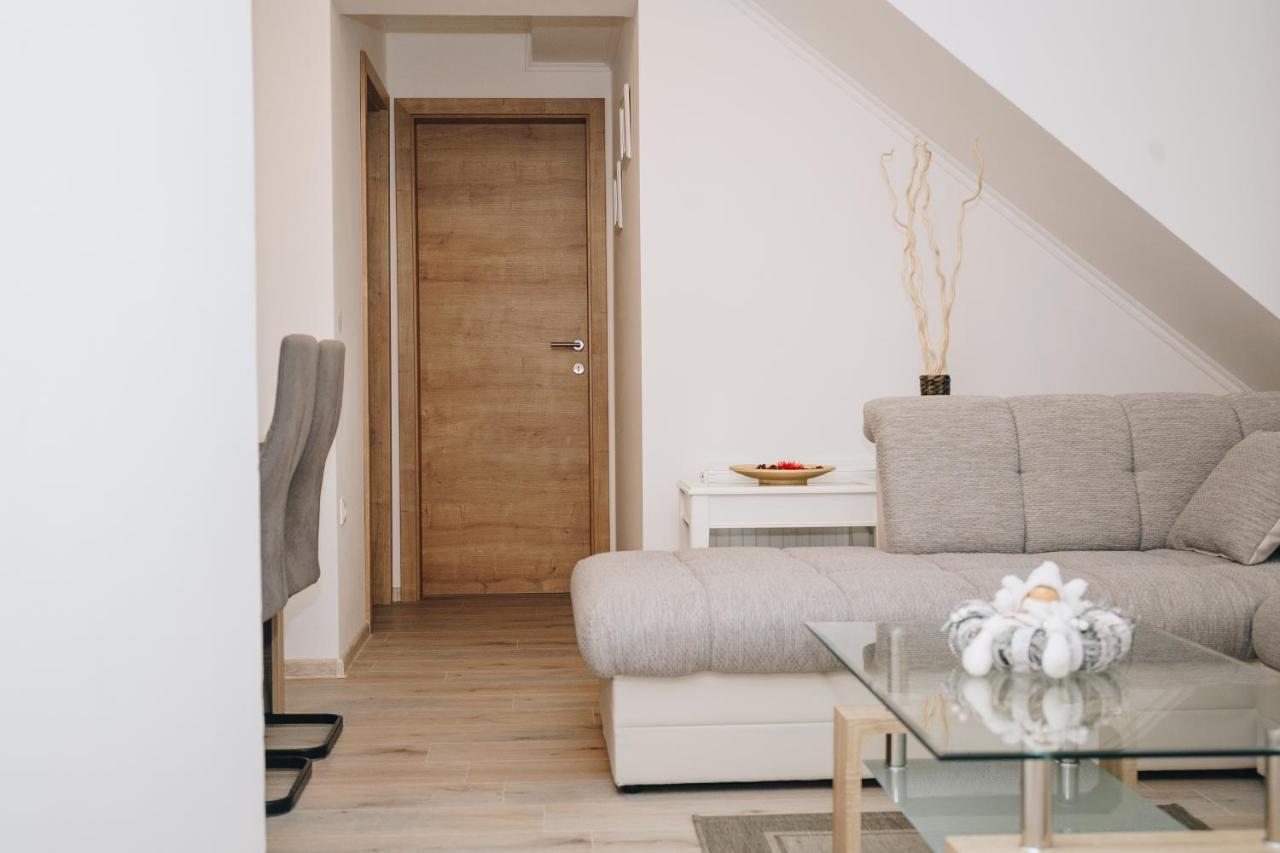 Grom Ribno Apartments Bled Luaran gambar