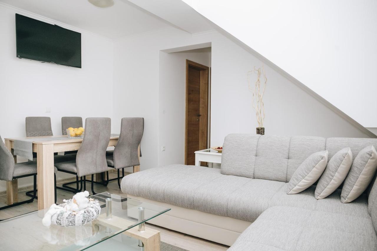 Grom Ribno Apartments Bled Luaran gambar