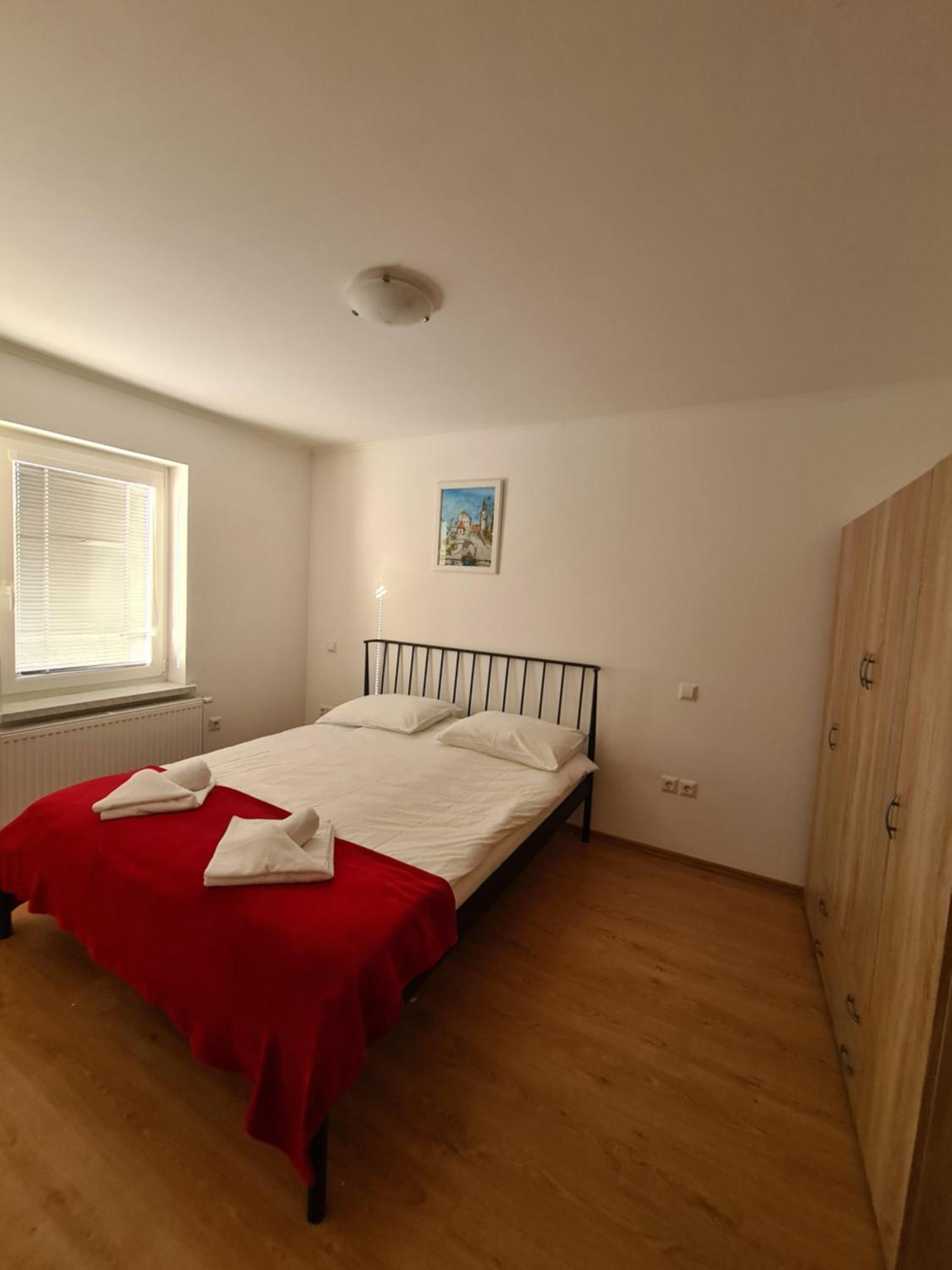 Grom Ribno Apartments Bled Luaran gambar