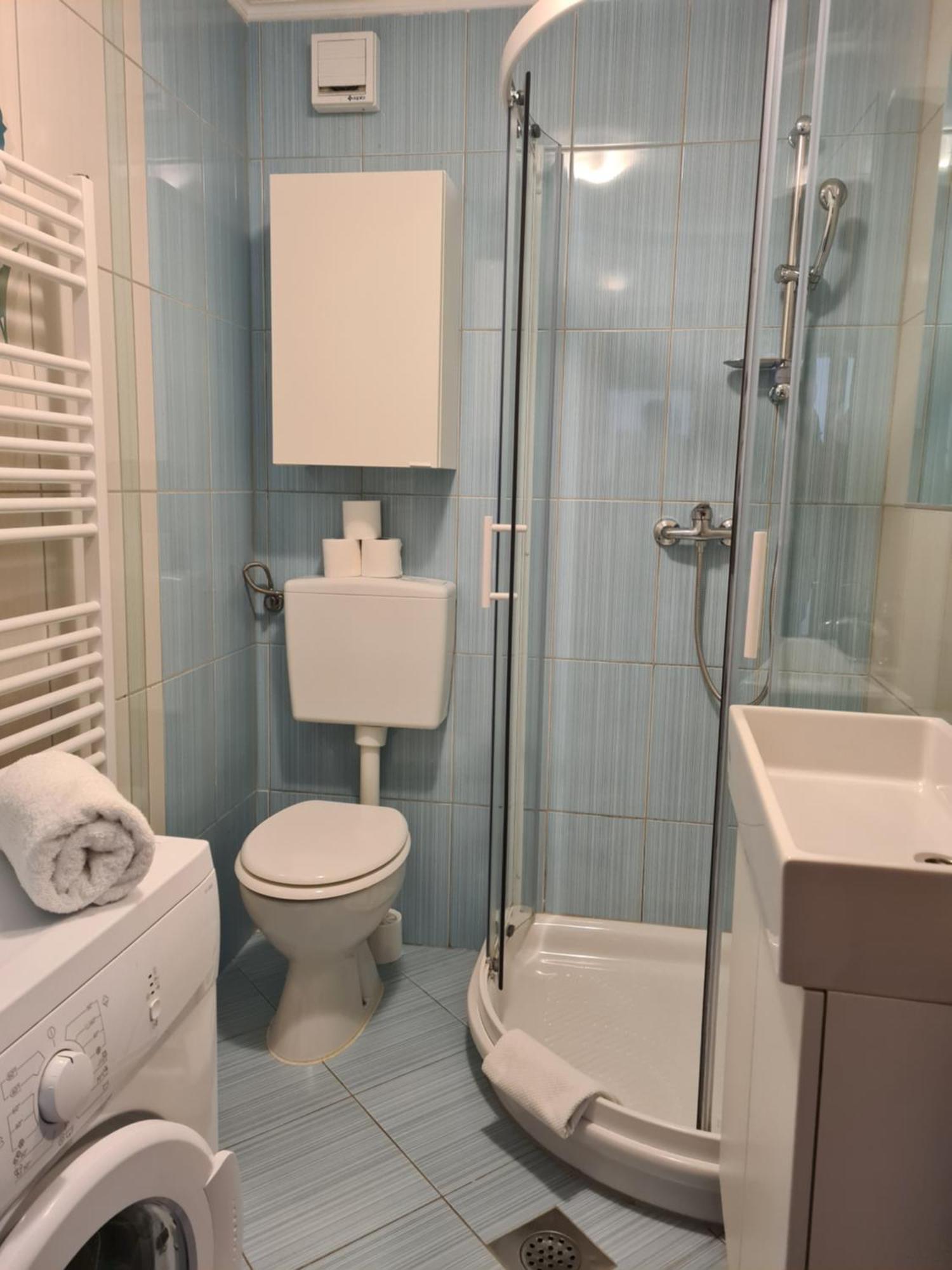 Grom Ribno Apartments Bled Bilik gambar