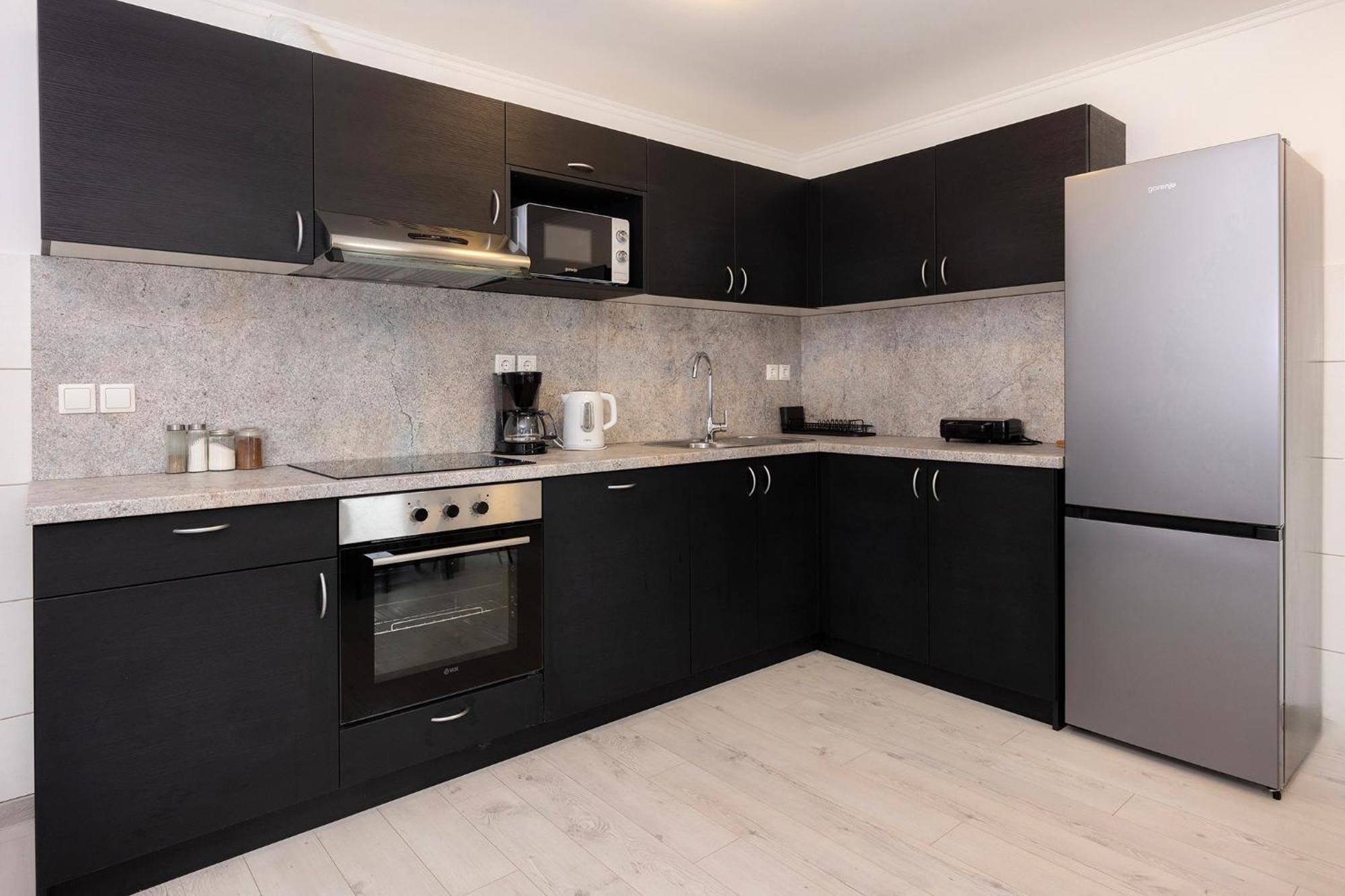 Grom Ribno Apartments Bled Luaran gambar