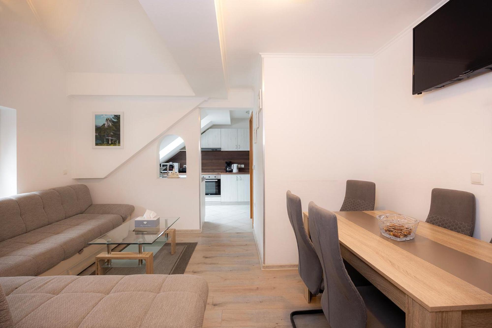Grom Ribno Apartments Bled Luaran gambar