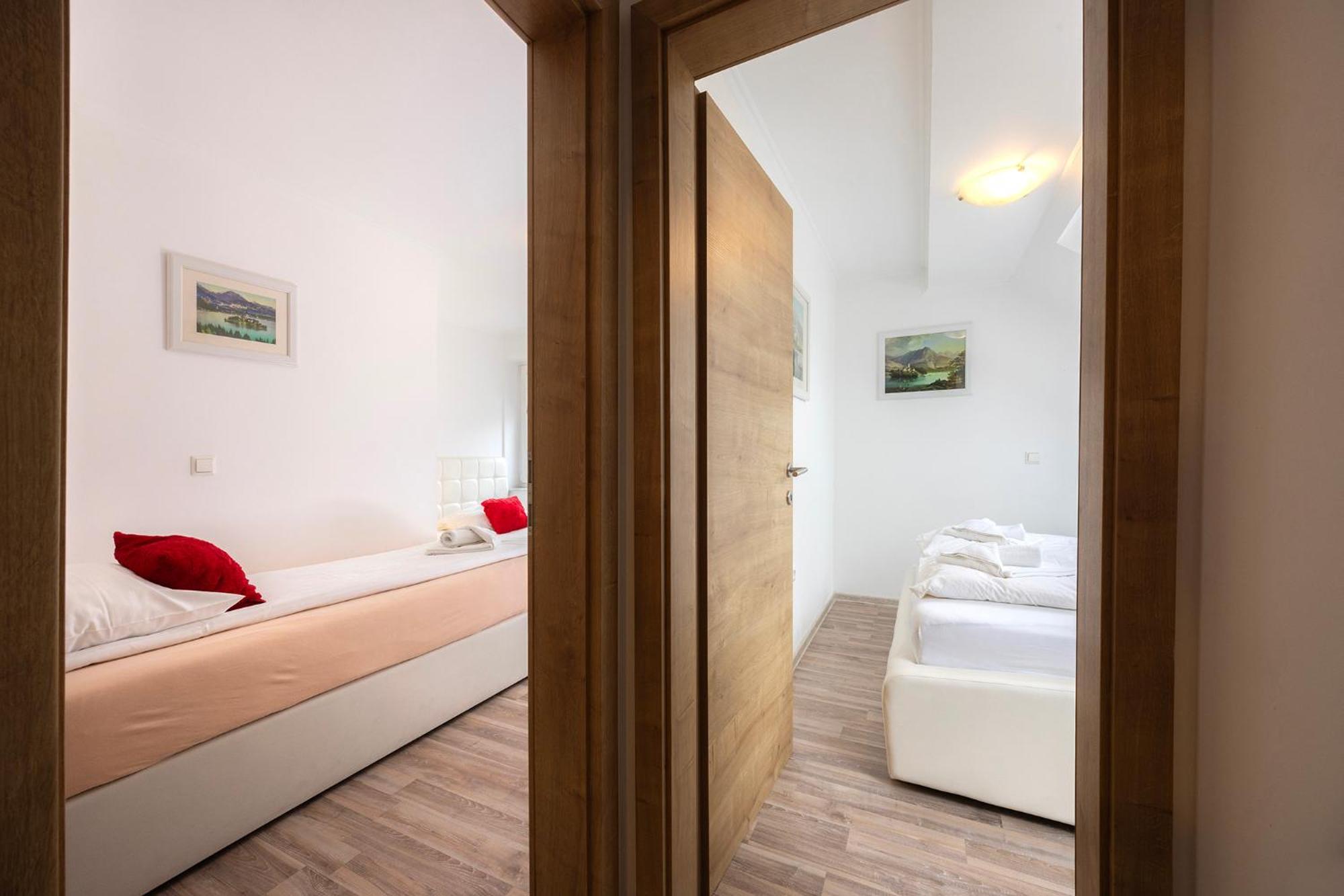 Grom Ribno Apartments Bled Luaran gambar