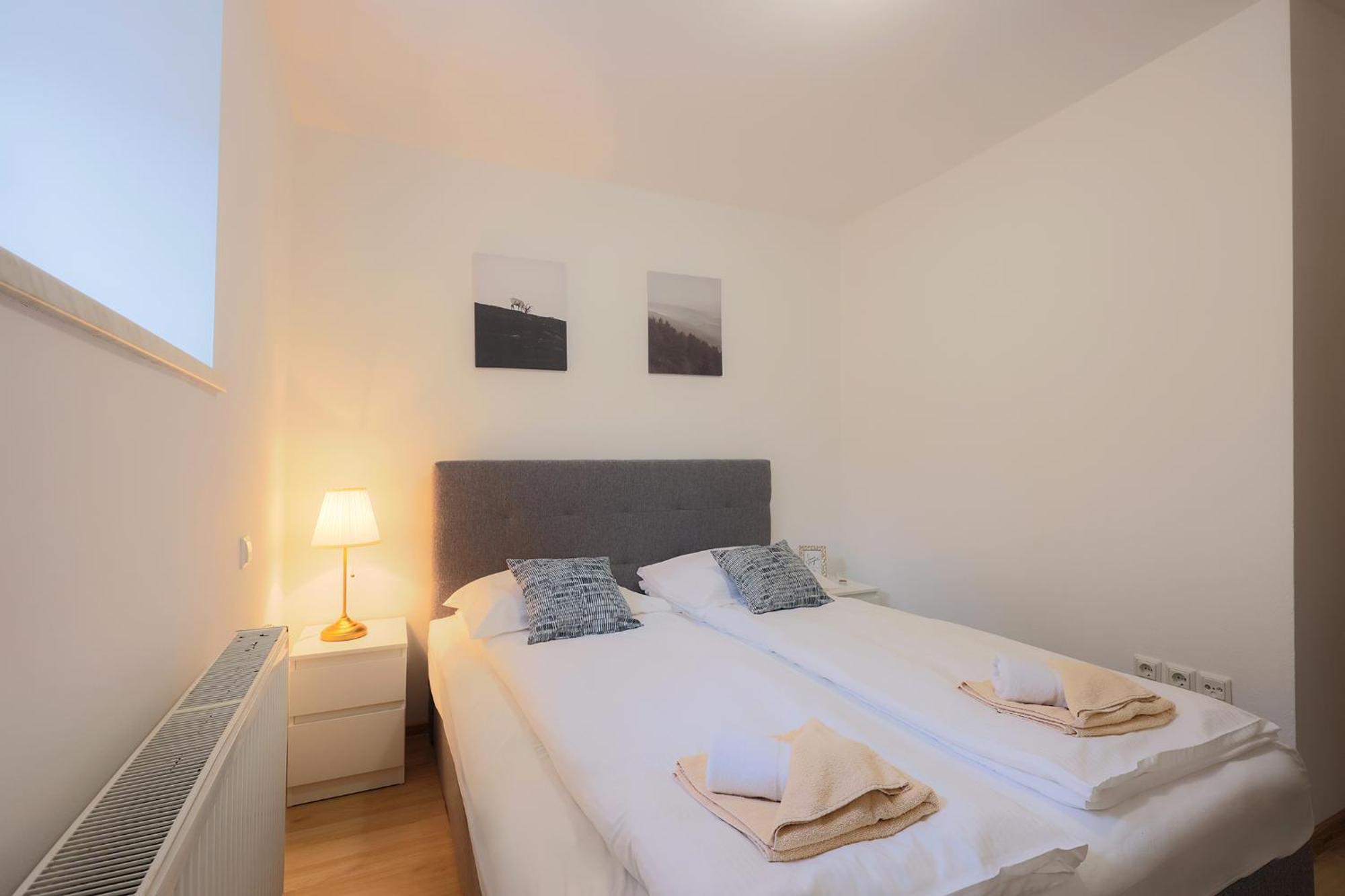 Grom Ribno Apartments Bled Luaran gambar