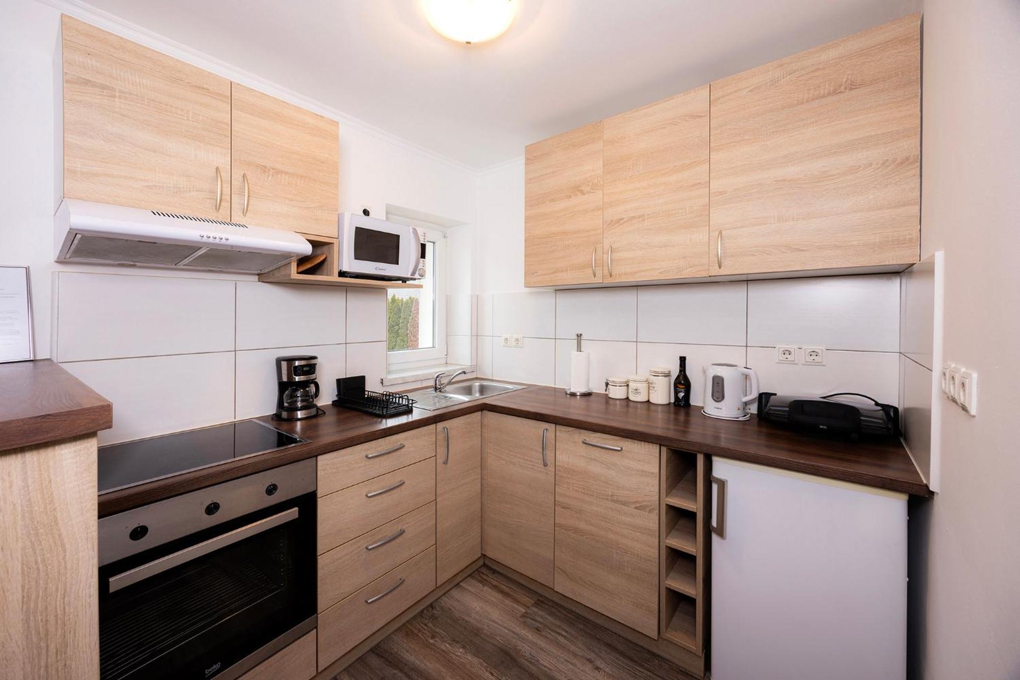 Grom Ribno Apartments Bled Luaran gambar